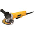 Dewalt DWE4012 7 AMP 4-1/2" (115 MM) PADDLE SWITCH SMALL ANGLE GRINDER