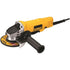 Dewalt DWE4012 7 AMP 4-1/2" (115 MM) PADDLE SWITCH SMALL ANGLE GRINDER
