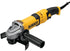 Dewalt DWE43066 5"/6" RAT TAIL TRIGGER GRINDER (13AMP, 9,000RPM, E-CLUTCH)