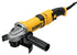 Dewalt DWE43116 4-1/2"/5"/6" RAT TAIL TRIGGER GRINDER (13AMP, 9,000RPM, AC/DC)