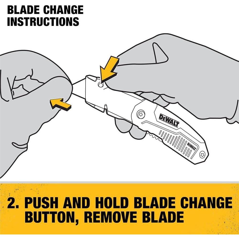 Dewalt DWHT10035L FOLDING RETRACTABLE