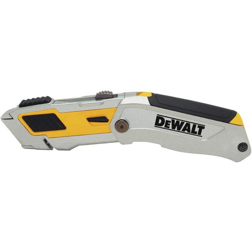 Dewalt DWHT10296 PREMIUM FOLDING RETRACTABLE UTILITY KNIFE