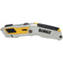 Dewalt DWHT10296 PREMIUM FOLDING RETRACTABLE UTILITY KNIFE