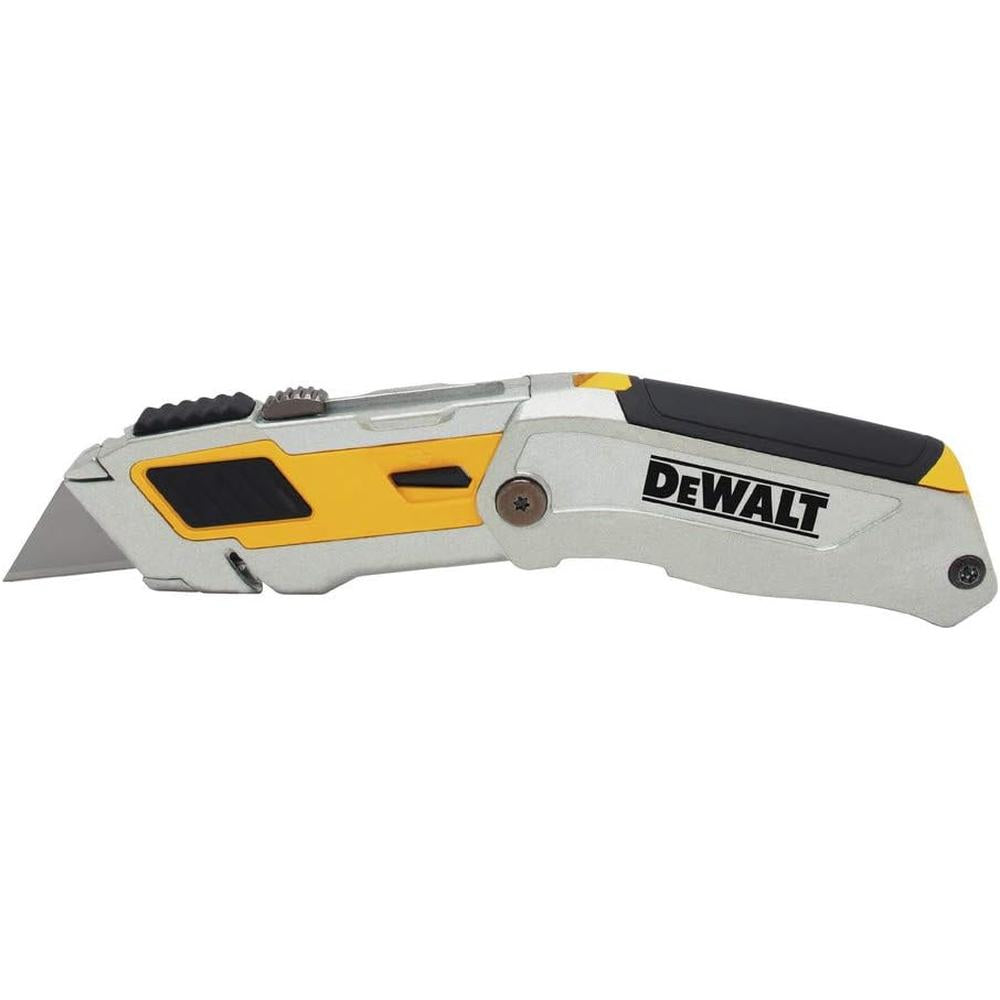 Dewalt DWHT10296 PREMIUM FOLDING RETRACTABLE UTILITY KNIFE