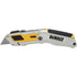 Dewalt DWHT10296 PREMIUM FOLDING RETRACTABLE UTILITY KNIFE