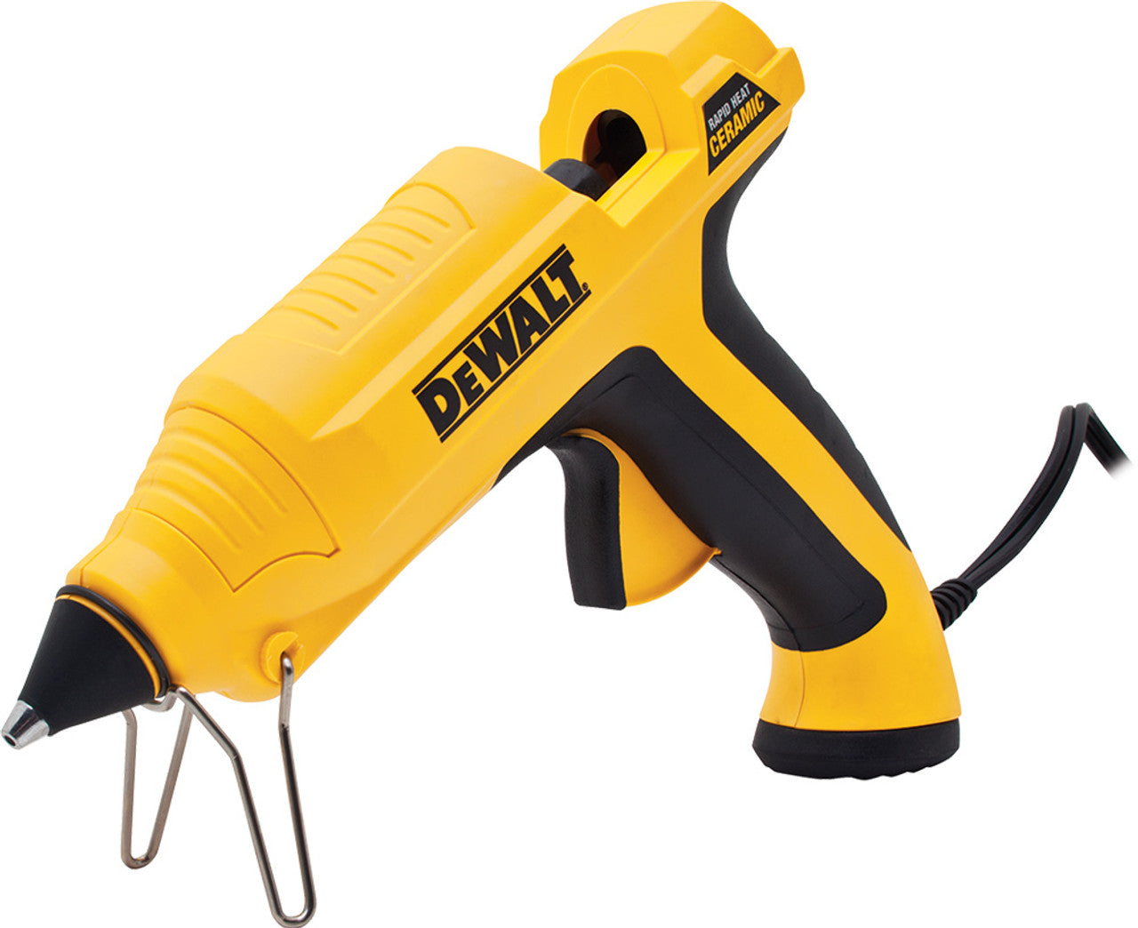 Dewalt DWHTGR50 QUICK HEAT CERAMIC GLUE GUN - MPR Tools & Equipment