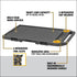 Dewalt DWST08550 Toughsystem® 2.0 DXL™ 30" Worktop