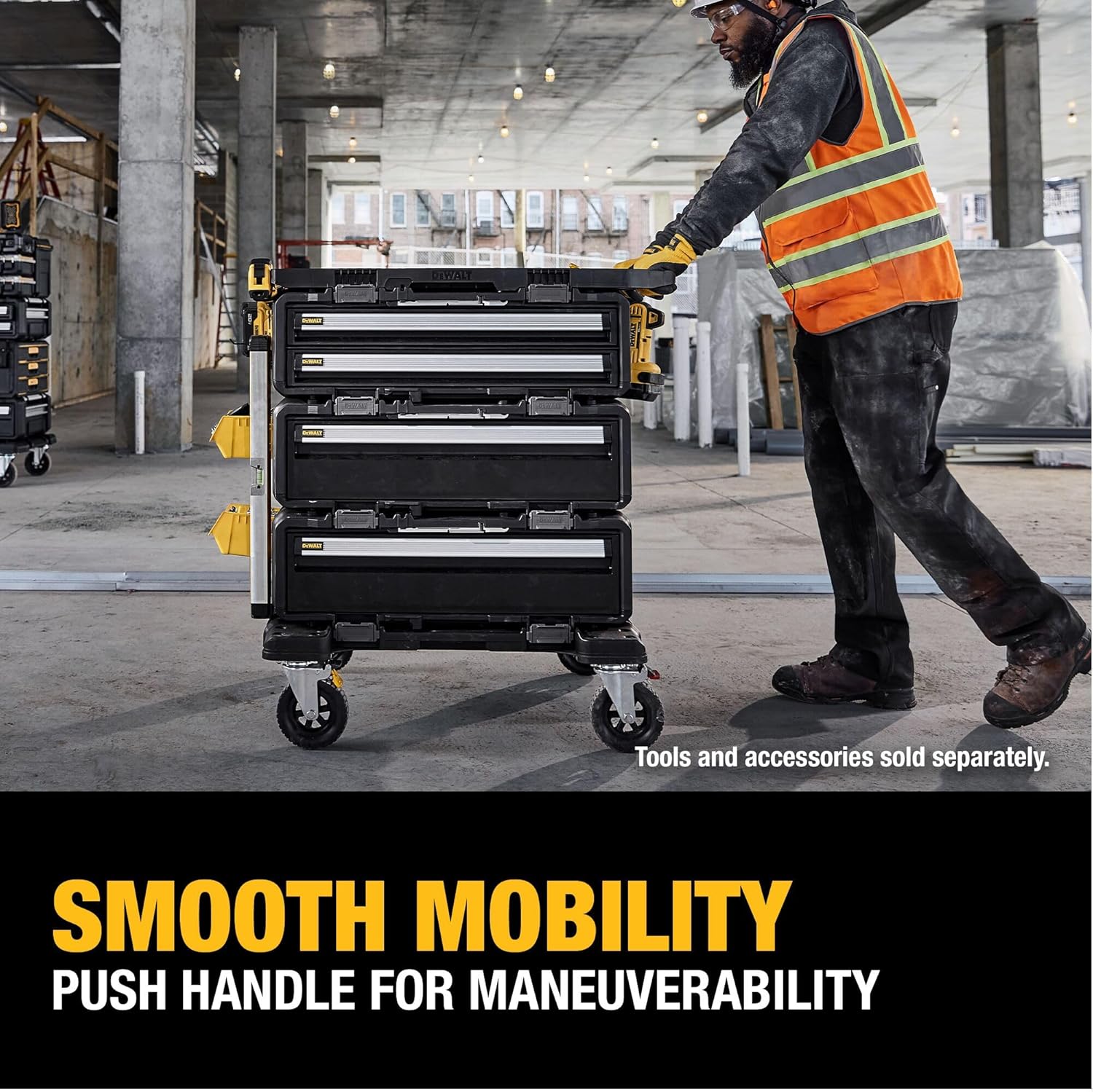 Dewalt DWST08550 Toughsystem® 2.0 DXL™ 30" Worktop