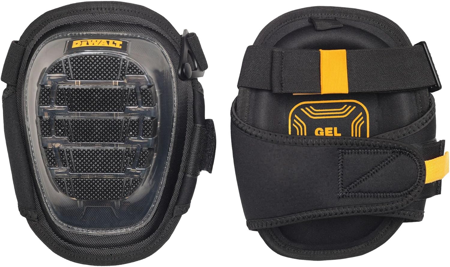 Dewalt DWST590012 STABILIZED KNEE PADS W/ GEL