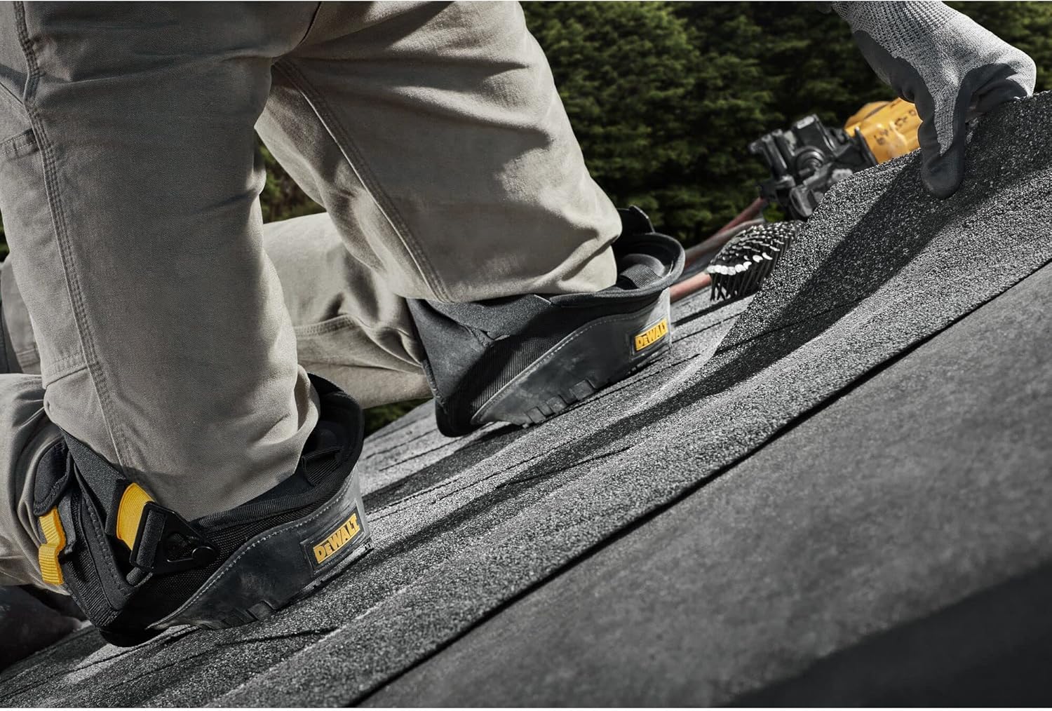 Dewalt DWST590012 STABILIZED KNEE PADS W/ GEL