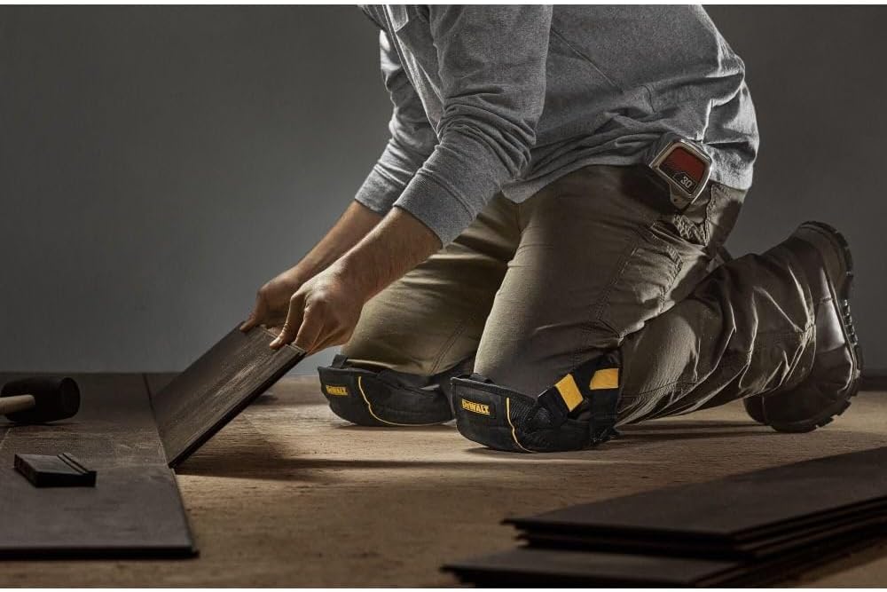 Dewalt DWST590014 FLOORING KNEE PADS