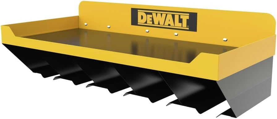Dewalt DWST82822 Power Tool Storage Shelf Combo