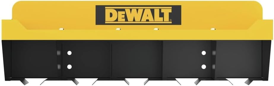 Dewalt DWST82822 Power Tool Storage Shelf Combo