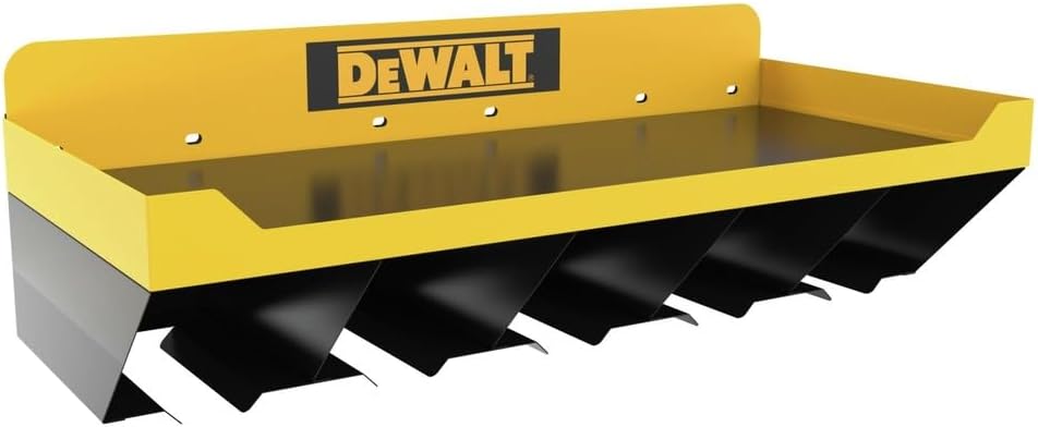 Dewalt DWST82822 Power Tool Storage Shelf Combo