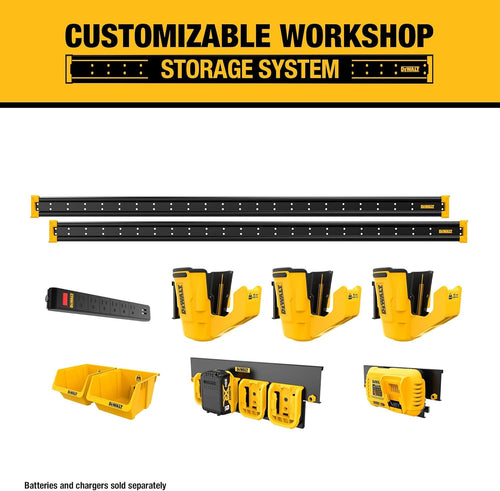 Dewalt DWST82825 Power Tool Storage Kit