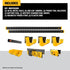 Dewalt DWST82825 Power Tool Storage Kit