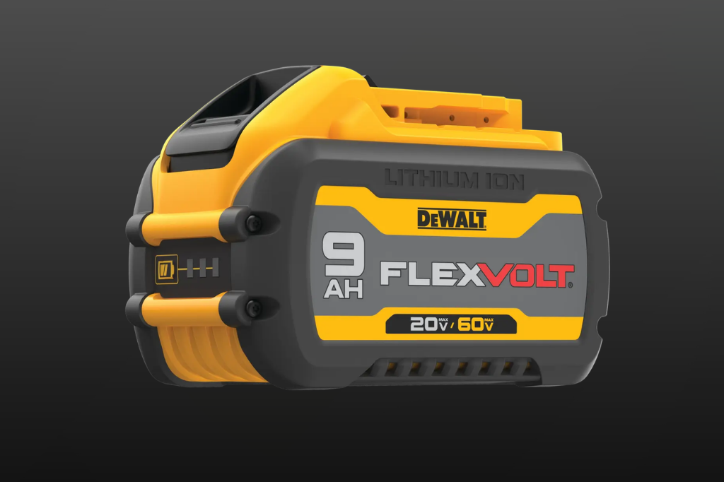 Dewalt Batteries