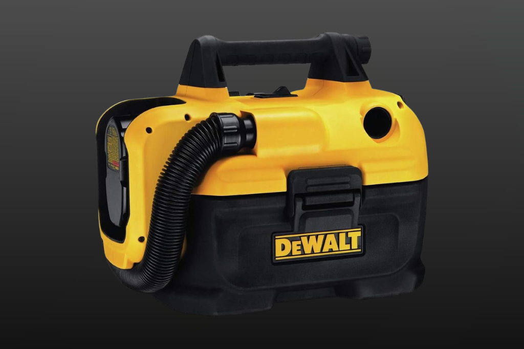 Dewalt Vacuums