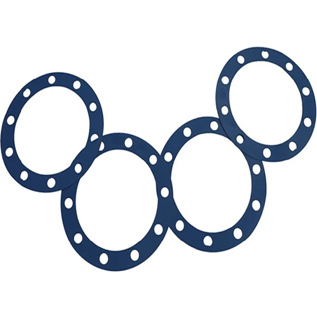 AME International 61020 10-Hole Composite Wheel Guard Separator Plates, 285.75mm B.C., Hub-Piloted, 22mm Studs, Unimount