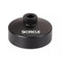 9 Circle 61641 Oil Filter Wrench top view showing 3/8" drive socket