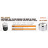 9 Circle 61650 Cartridge Oil Filter Wrench product information card with application details