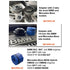 9 Circle 62731 Oil Funnel for Mercedes-Benz and BMW