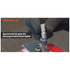 9 Circle Screw Extractor Set - special twist tip grips damaged internal part tightly