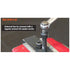 9 Circle Screw Extractor Set - external hex connects with a regular wrench for easier operation