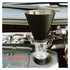 9 Circle 9CL-62730 Oil Funnel in use on car engine hands-free