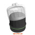 9 Circle 61650 Oil Filter Wrench illustrated engaging a cartridge oil filter