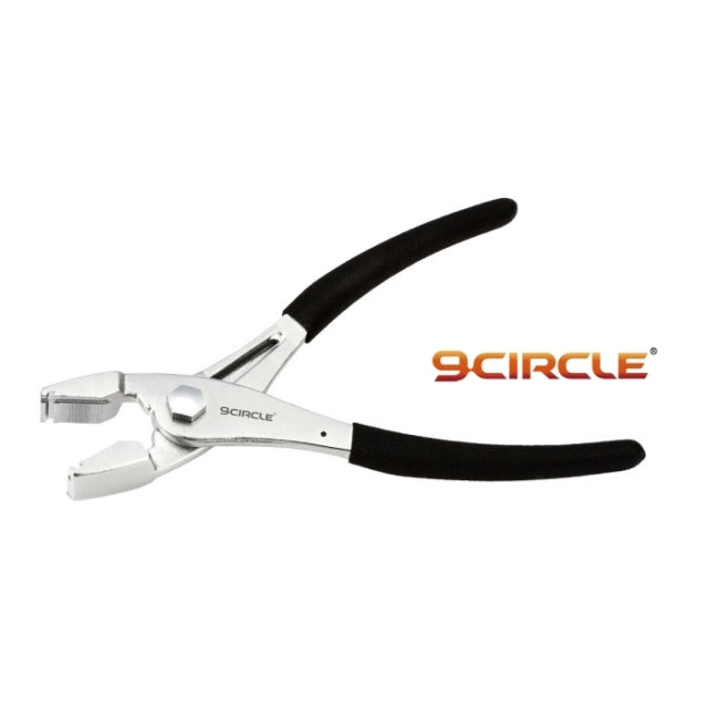 9 Circle 71180 Pince multidirectionnelle pour colliers de serrage