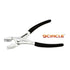 9 Circle 71180 Pince multidirectionnelle pour colliers de serrage