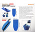 9 Circle 65067 Flexible Funnel Specifications and Dimensions Infographic