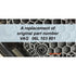 9 Circle 60680 replacement for VAG original part number 06L 103 801