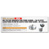 9 Circle 61662 Oil Filter Wrench for Ford 93mm x 36 Flutes product information sheet