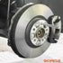 9 Circle 96054 2 Pc. Wheel Hanger M14 x P1.5 - in-use demonstration