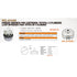 9 Circle 9CL-61640 Oil Filter Wrench specs diagram - 14 flutes, 64.5mm, 3/8" DR