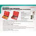 9 Circle 9CL-20073 MacPherson Strut Compressor features and specifications infographic with bilingual callouts