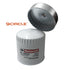9 Circle 61662 Oil Filter Wrench 93mm 36 Flutes shown with Motorcraft FL-820S filter