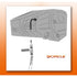 9 Circle 65820 ATF Refill Tank - Transmission Connection Diagram