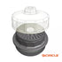 9 Circle 61660 Oil Filter Wrench diagram showing fit over oil filter cap