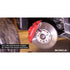 9Circle 96054 Wheel Hanger - male threads suitable for wheels with female stud holes on Porsche hub