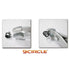 9 Circle 71180 Hose Clamp Pliers head detail showing intersected slots and serrated gripping surface