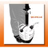 9 Circle 65820 ATF Refill Tank - 6L Capacity Usage Illustration