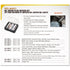 9 Circle Oil Drain Plug Repair Kit series application chart and product features