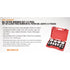 9 Circle 62607 Oil Filter Wrench Set features and vehicle compatibility