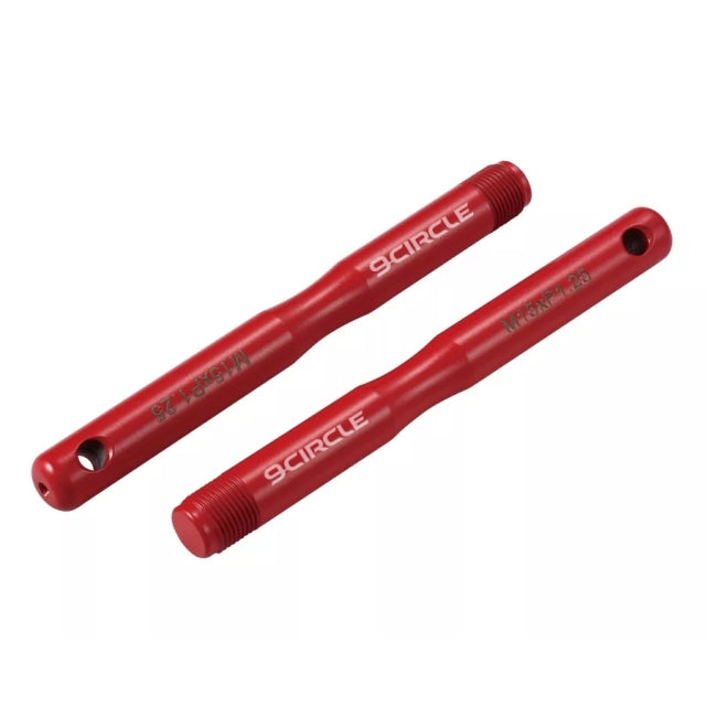 9 Circle 96068 Lot de 2 guides d'alignement de roue pour Mercedes-Benz, M15 x 1,25