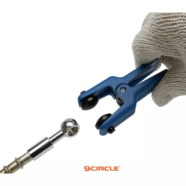 9 Circle 41112 Quick Fluid Stopper Set