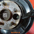9 Circle 30581 Drum Brake Hold-Down Spring Washer Pliers in Action on Drum Brake