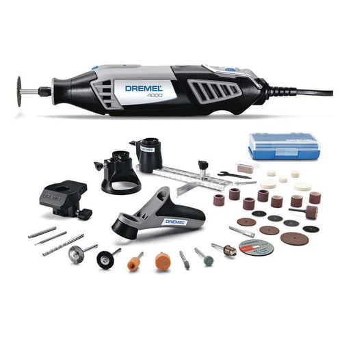 Dremel 4000-434 Rotary Tool Kit - MPR Tools & Equipment